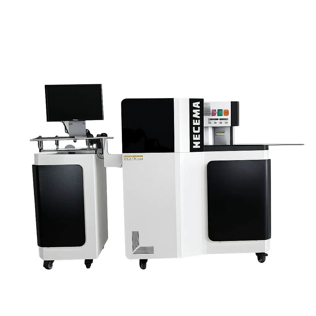 Kegema Letter Bending Machine MLB150
