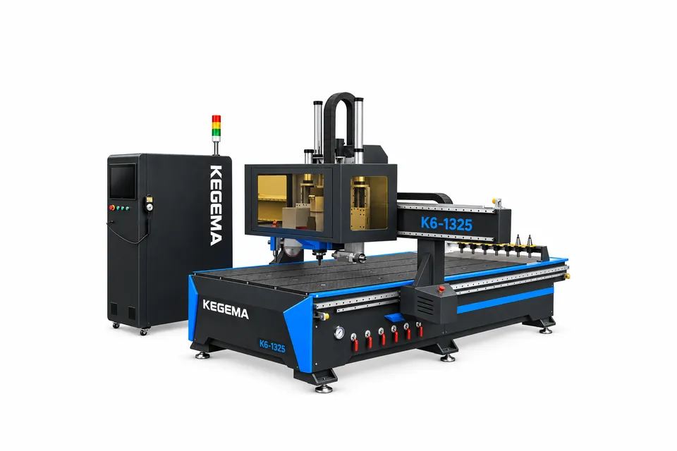 KEGEMA K6-1325 – Produktvisualisierung