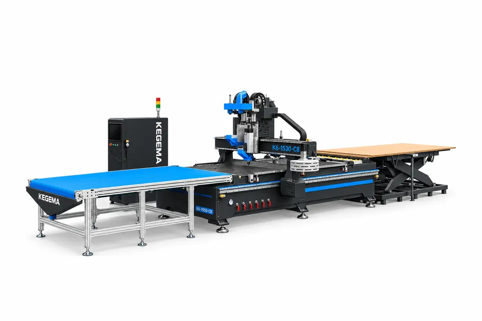 KEGEMA K6-1530-C8 – Produktvisualisierung