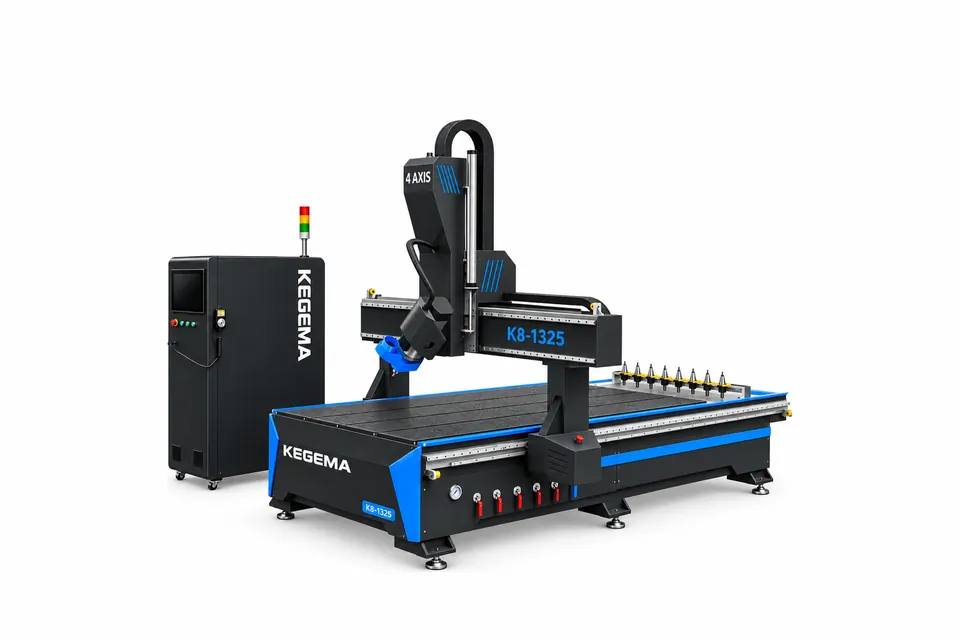 KEGEMA K8-1325 – Produktvisualisierung