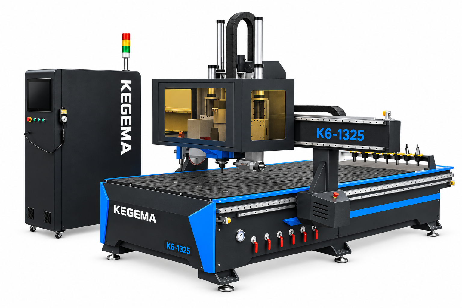 KEGEMA K6-1325 – product visualisation