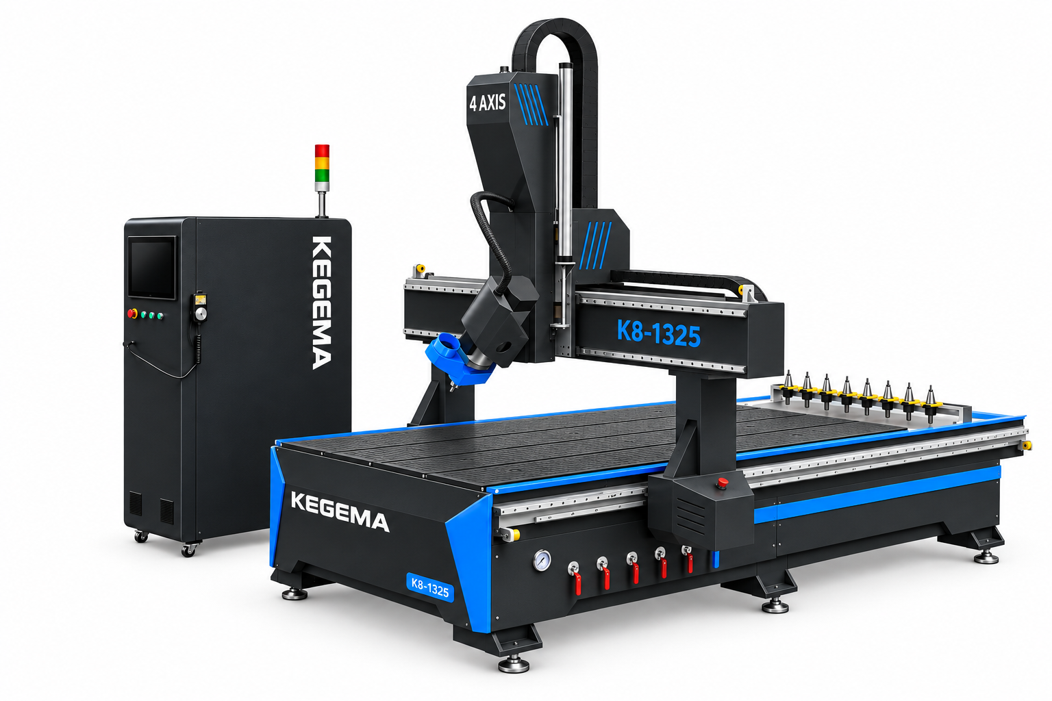 KEGEMA K8-1325 – product visualisation