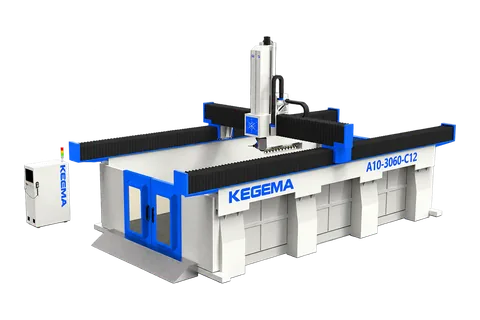 Kegema A10 Series CNC-Fräse