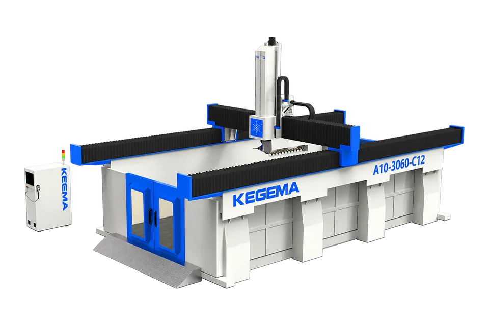 Kegema A10 Series CNC-Fräse