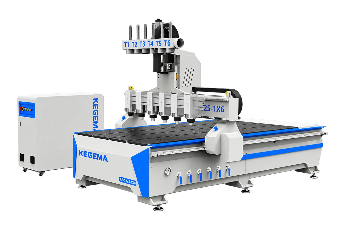 Kegema A2-1325-1×6 CNC-Fräse