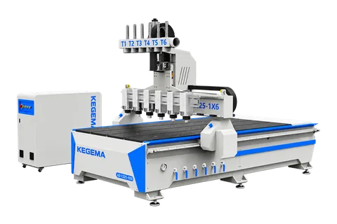 Kegema A2-1325-1×6 CNC-Fräse