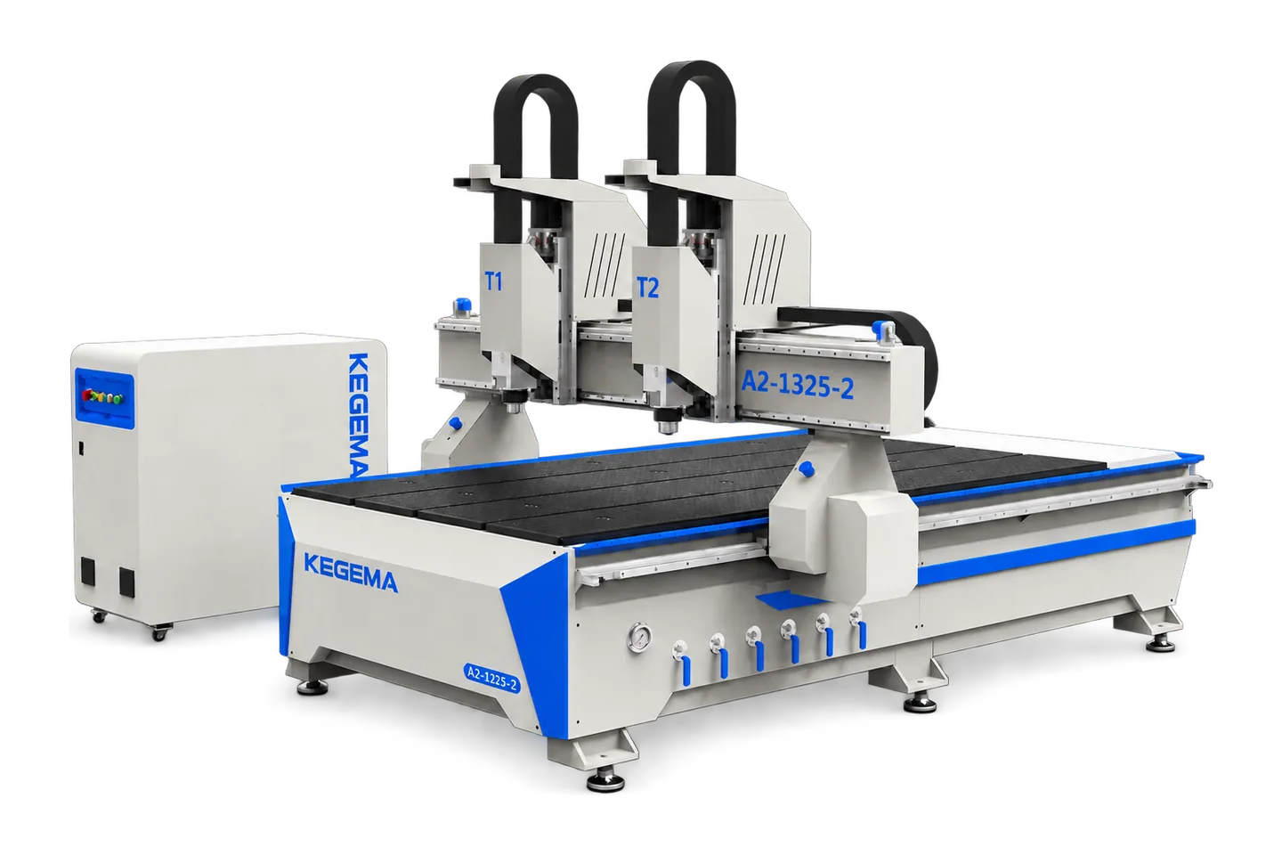 Kegema A2-1325-2 CNC-Fräse