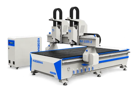 Kegema A2-1325-2 CNC-Fräse