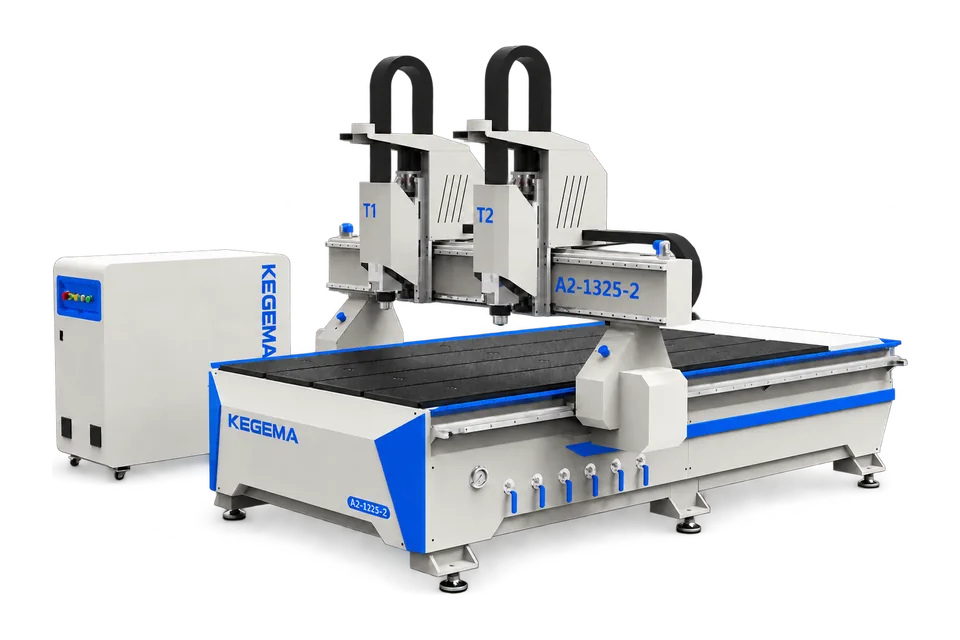Kegema A2-1325-2 CNC-Fräse