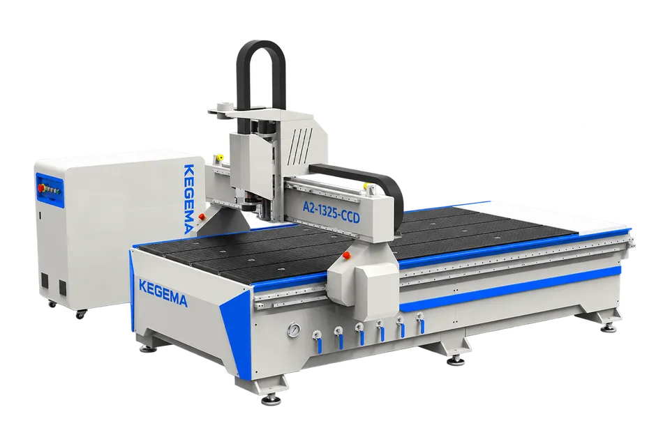 Kegema A2-1325-CCD CNC-Fräse