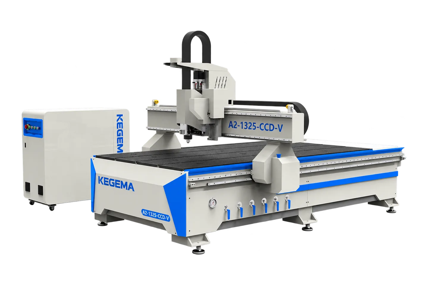 Kegema A2-1325-CCD-V CNC-Fräse