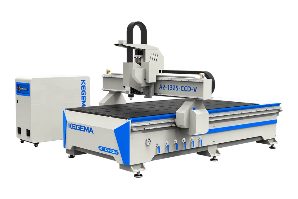 Kegema A2-1325-CCD-V CNC-Fräse