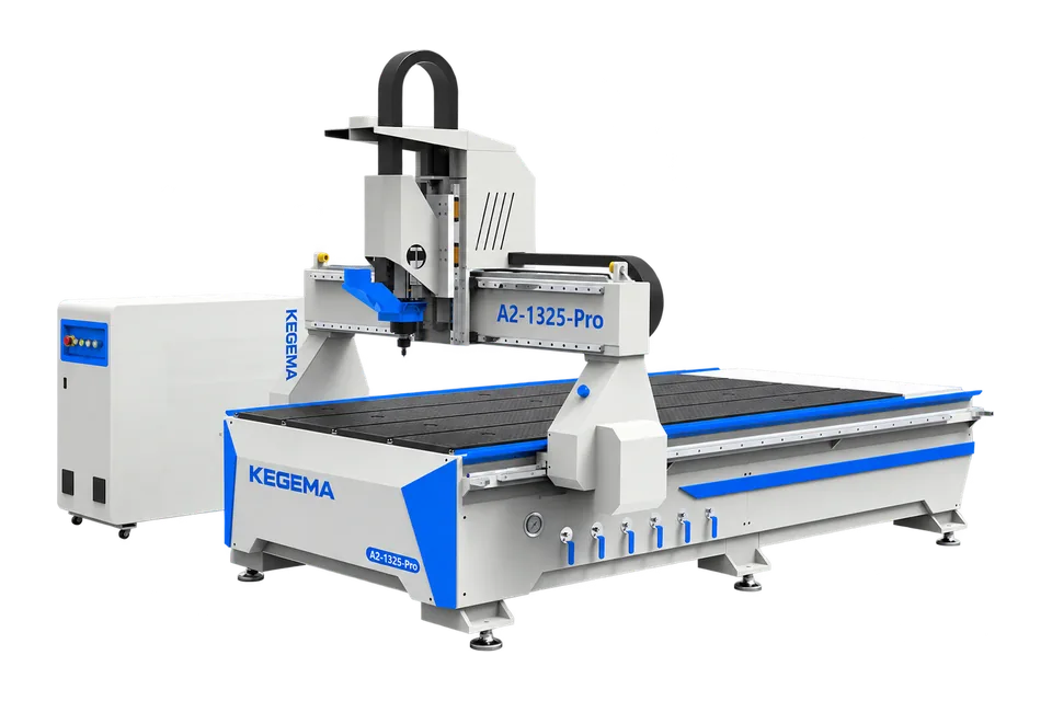 Kegema A2-1325-Pro CNC-Fräse