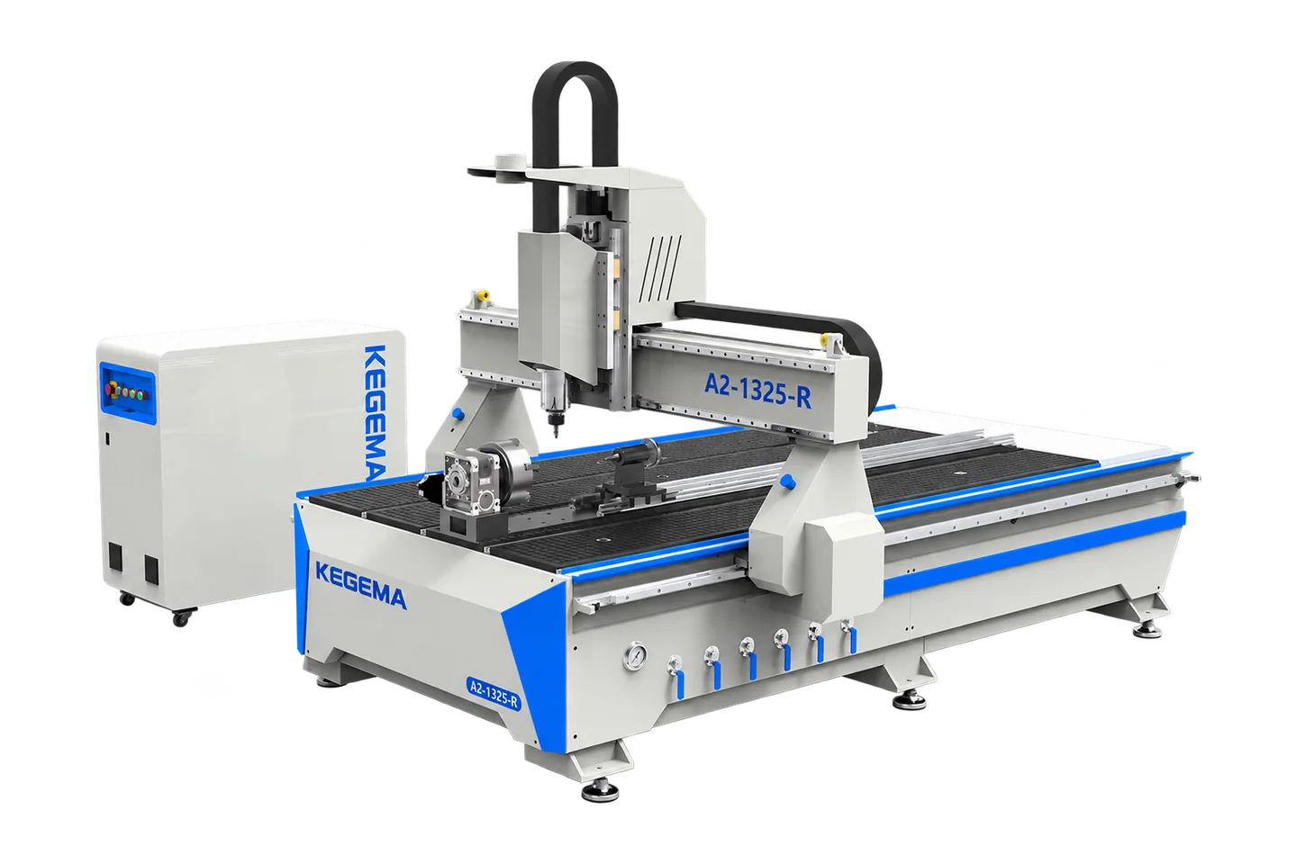 Kegema A2-1325-R (Rundachse auf dem Tisch) CNC-Fräse