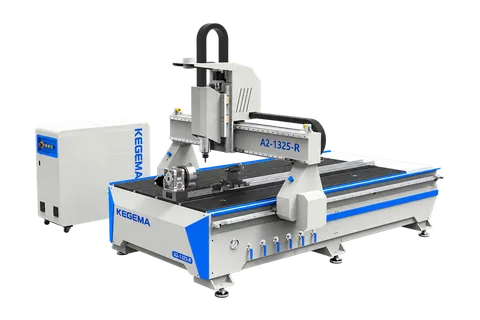 Kegema A2-1325-R (Rundachse auf dem Tisch) CNC-Fräse