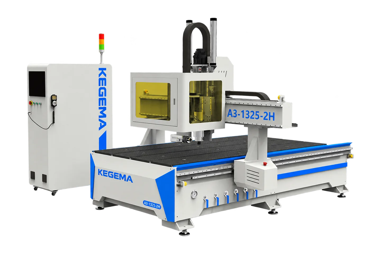 Kegema A3-1325-2H CNC-Fräse