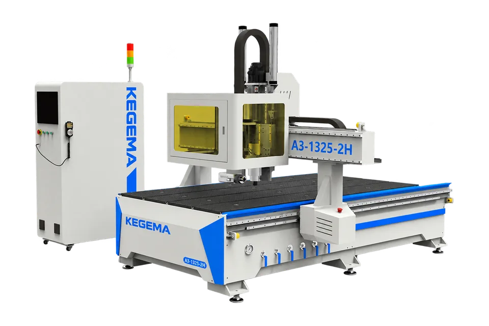 Kegema A3-1325-2H CNC-Fräse