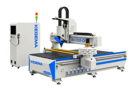 Kegema A4-1325-C8 CNC-Fräse