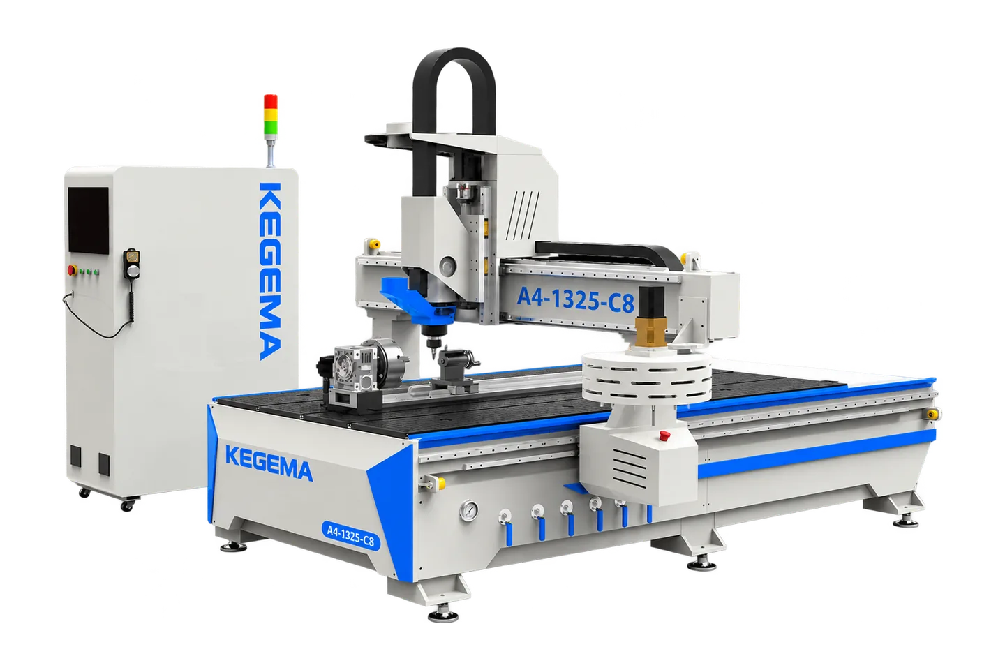 Kegema A4-1325-C8-R CNC-Fräse