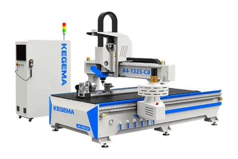 Kegema A4-1325-C8-R CNC-Fräse