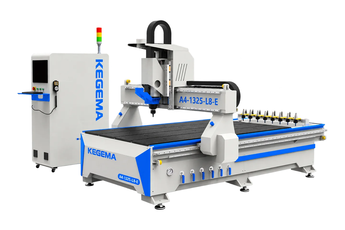 Kegema A4-1325-L8-E CNC-Fräse