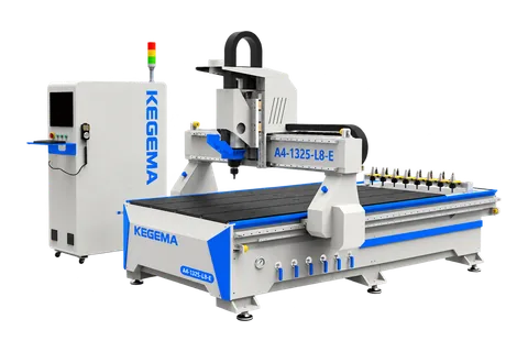 Kegema A4-1325-L8-E CNC router