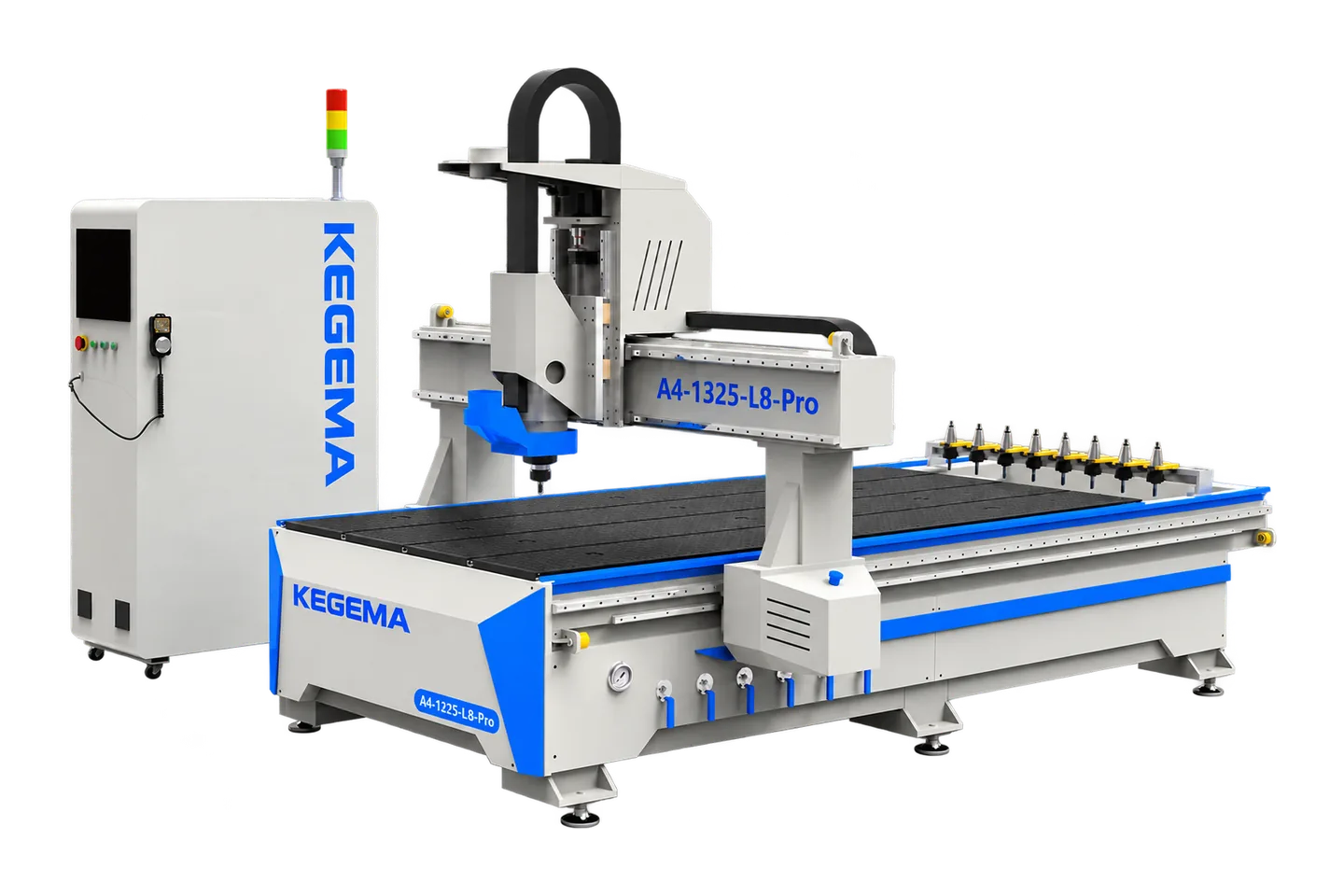 Kegema A4-1325-L8-Pro CNC-Fräse
