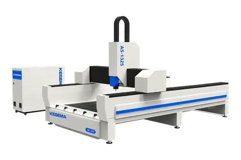 Kegema A5-1325-L8 (automatischer Werkzeugwechsel) CNC-Fräse