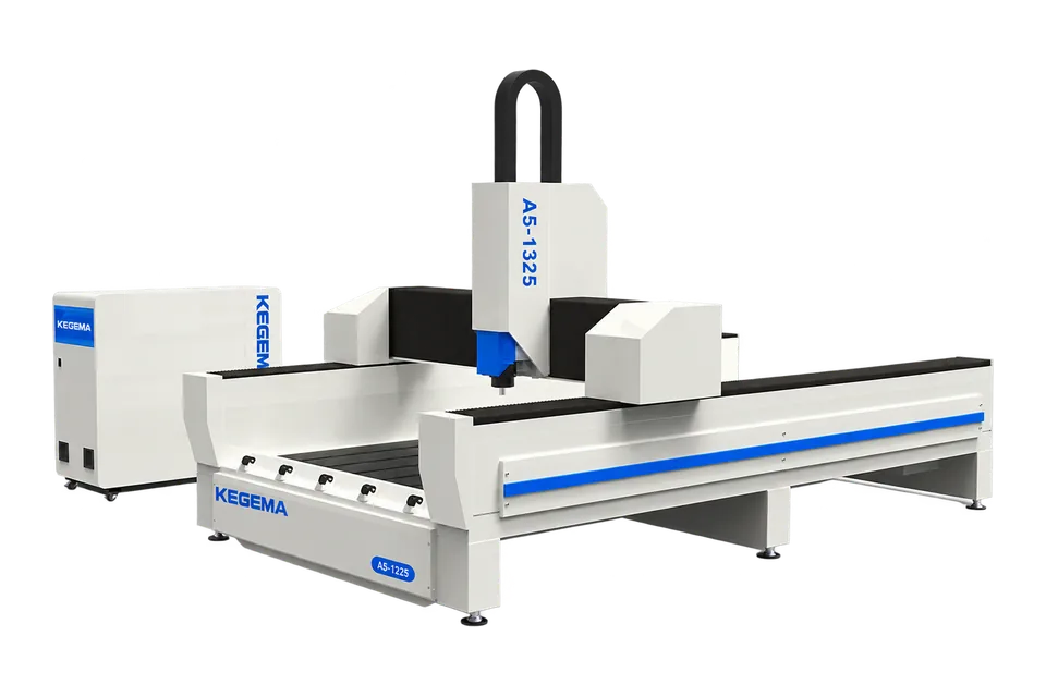 Kegema A5-1325-L8 (automatischer Werkzeugwechsel) CNC-Fräse