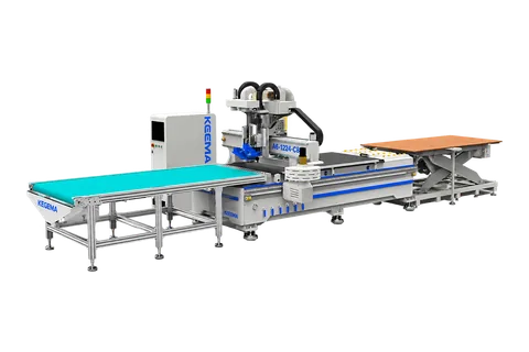 Kegema A6-1224-C8 CNC-Fräse