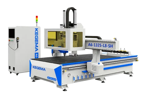 Kegema A6-1325-L8-SH CNC-Fräse