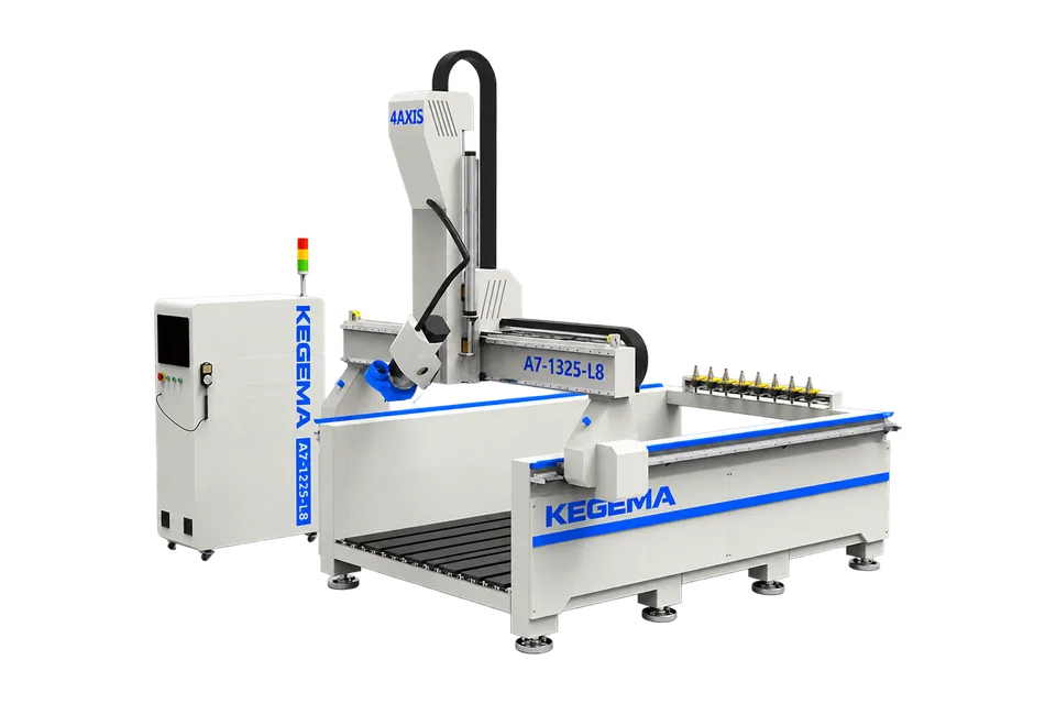 Kegema A7-1325-L8 CNC-Fräse