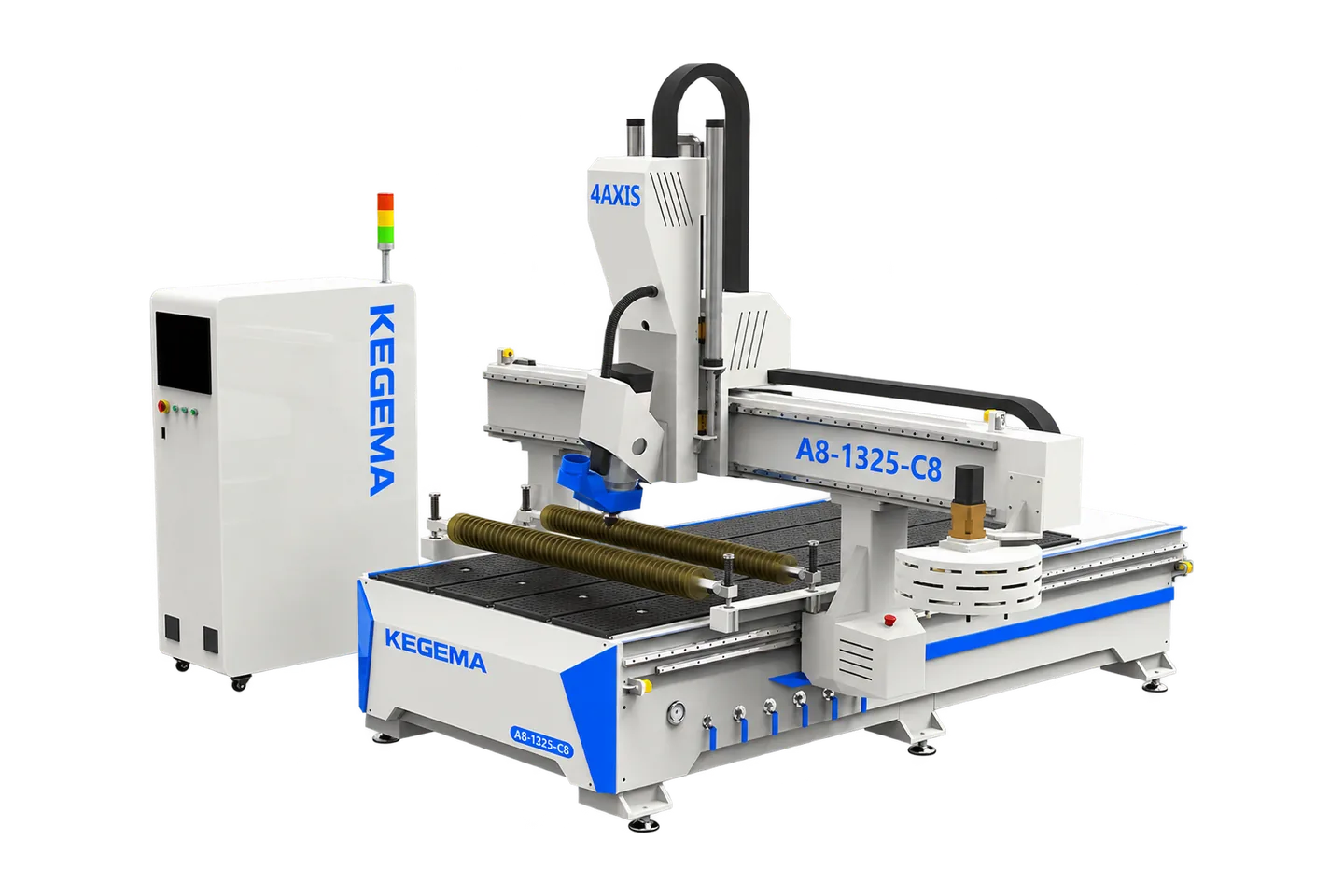 Kegema A8-1325-C8 CNC-Fräse