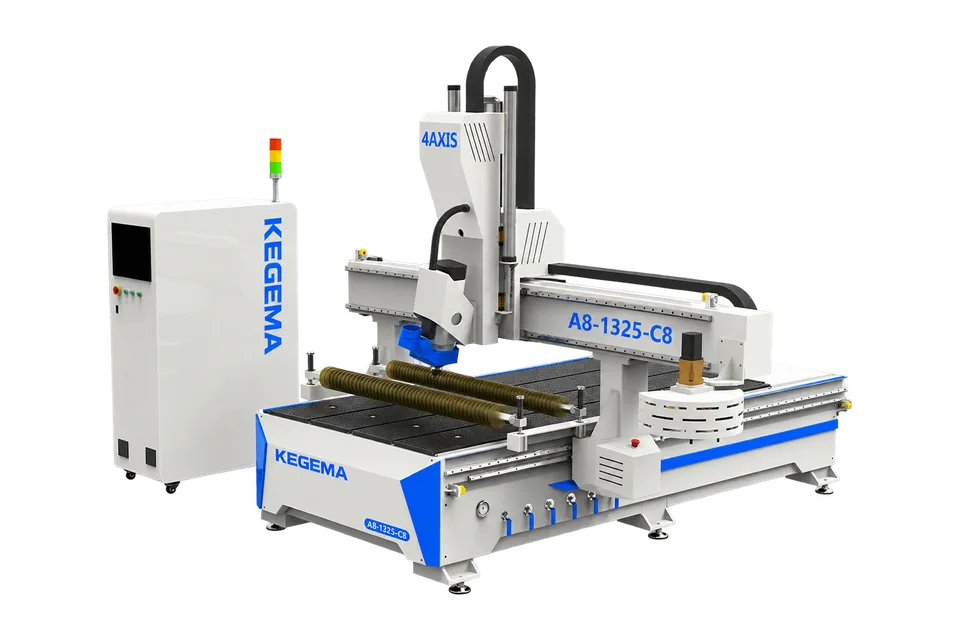 Kegema A8-1325-C8 CNC-Fräse