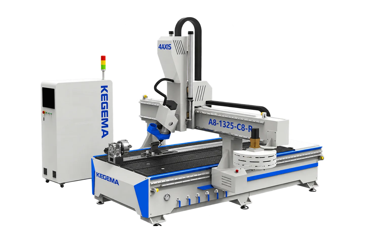Kegema A8-1325-C8-R CNC-Fräse