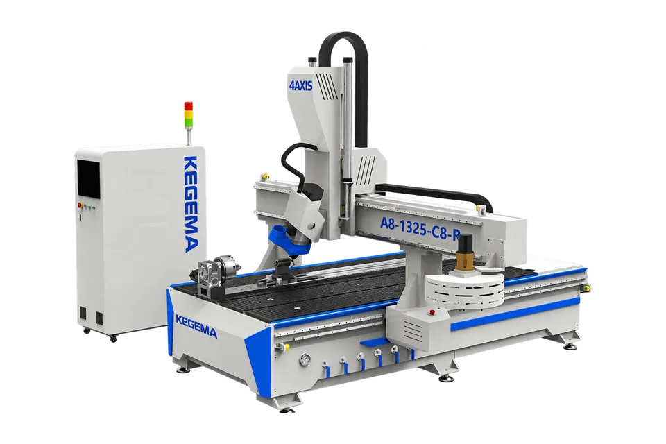 Kegema A8-1325-C8-R CNC-Fräse