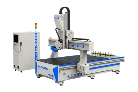 Kegema A8-1325-L8 CNC router