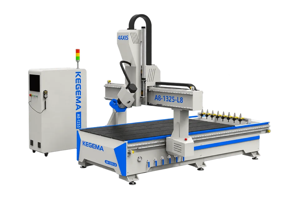 Kegema A8-1325-L8 CNC-Fräse