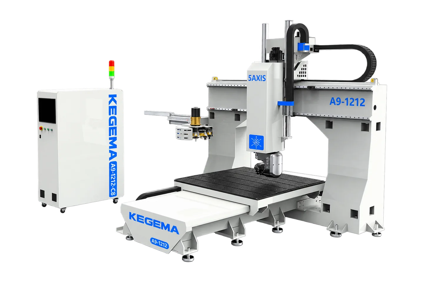 Kegema A9 Series CNC-Fräse