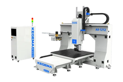 Kegema A9 Series CNC-Fräse
