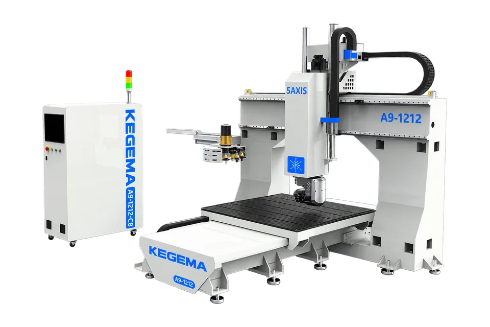 Kegema A9 Series CNC-Fräse