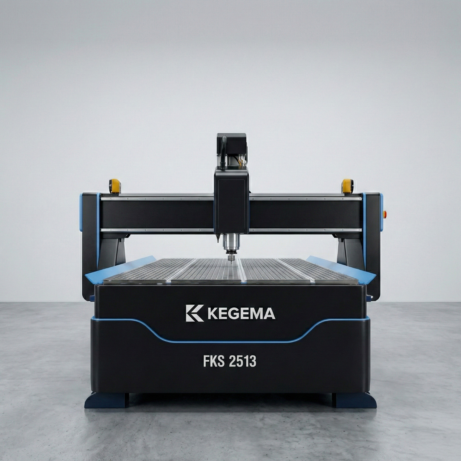 Kegema FKS 2513 CNC Portalfräse für Industrie und Handwerk