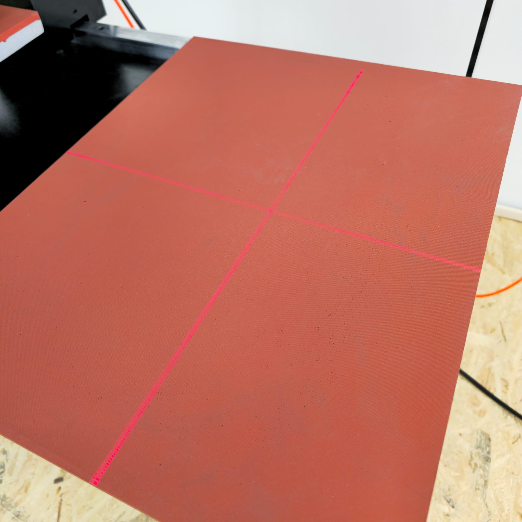 Manuelle Presse Detailansicht 3