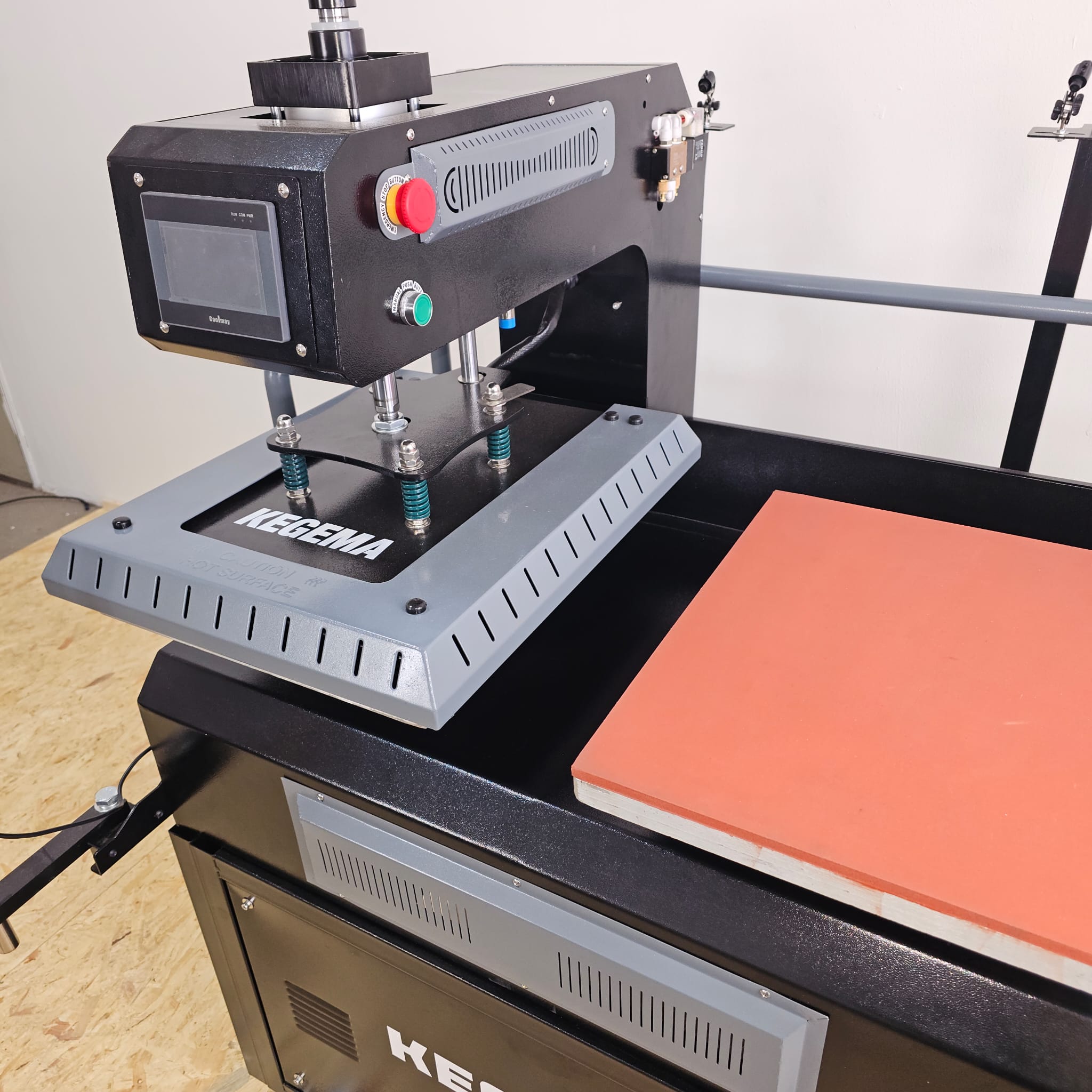 Optische Lichtschranke Detail