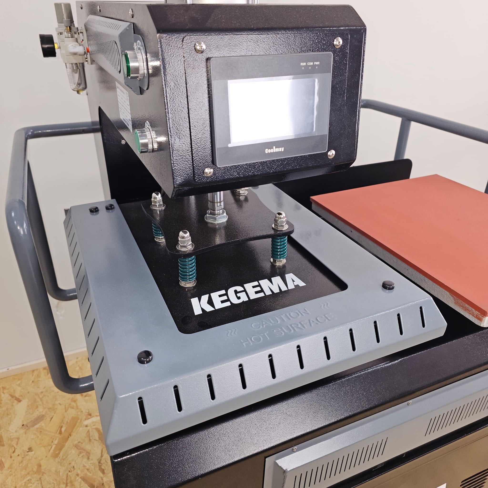 Pneumatik Zylinder Detail